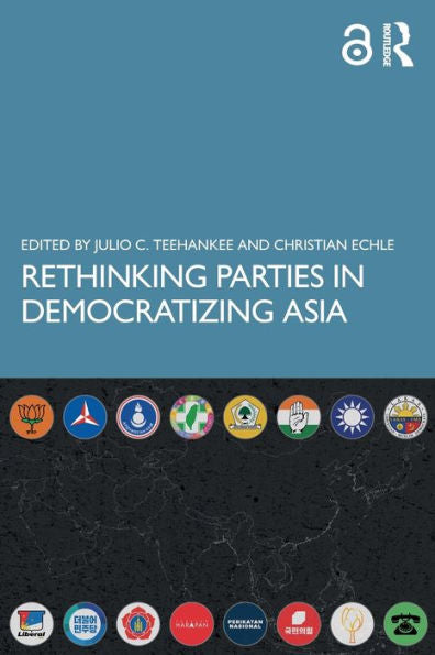 Repensar los partidos en la democratización de Asia