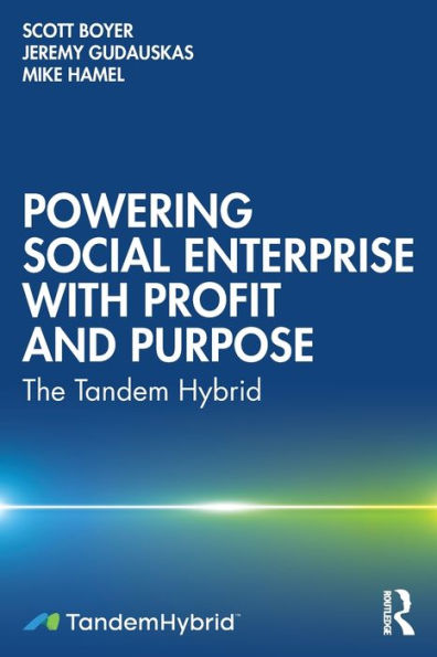 Powering Social Enterprise With Profit And Purpose