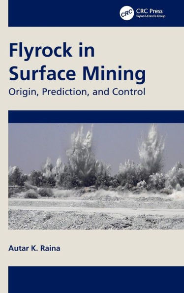 Flyrock In Surface Mining