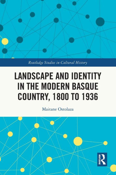 Landscape And Identity In The Modern Basque Country, 1800 To 1936 (Routledge Studies In Cultural History)