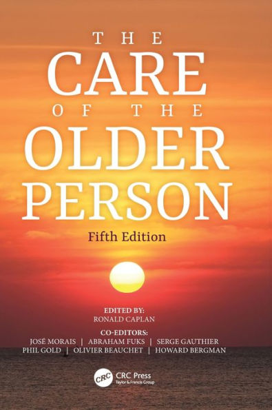 The Care Of The Older Person - 9781032383187