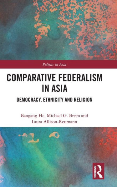 Federalismo comparado en Asia (política en Asia)