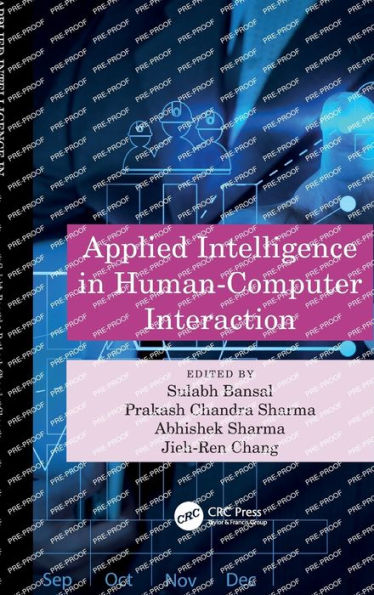 Applied Intelligence In Human-Computer Interaction
