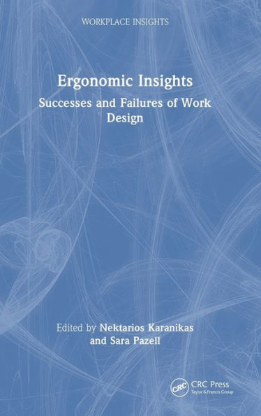 Ergonomic Insights (Workplace Insights) - 9781032394930