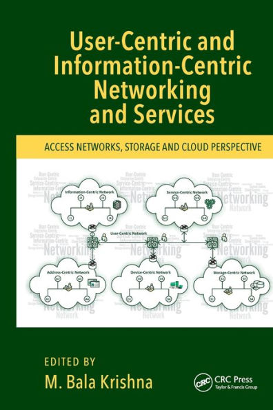 User-Centric And Information-Centric Networking And Services