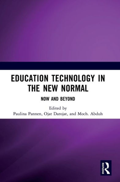 Tecnología educativa en la nueva normalidad: ahora y más allá: Actas del Simposio internacional sobre aprendizaje abierto, a distancia y electrónico (Isodel 2021), Yakarta, Indonesia, 1 al 3 de diciembre de 2021