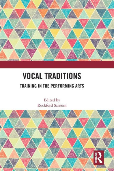 Tradiciones Vocales: Formación En Las Artes Escénicas