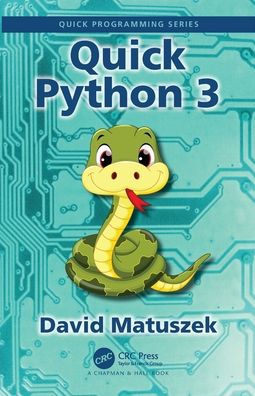 Quick Python 3 (Programación rápida)
