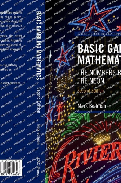 Matemáticas básicas de los juegos de azar (Serie de matemáticas recreativas de Ak Peters/Crc)