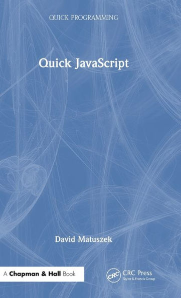 Quick Javascript (Quick Programming)