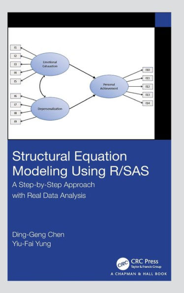 Structural Equation Modeling Using R/Sas