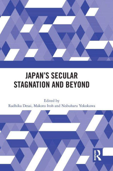 Japan’S Secular Stagnation And Beyond