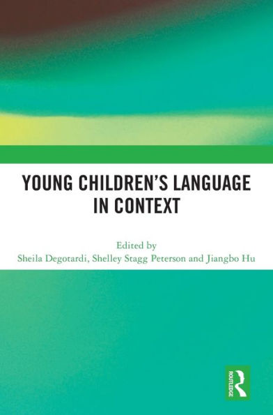Young Children’S Language In Context