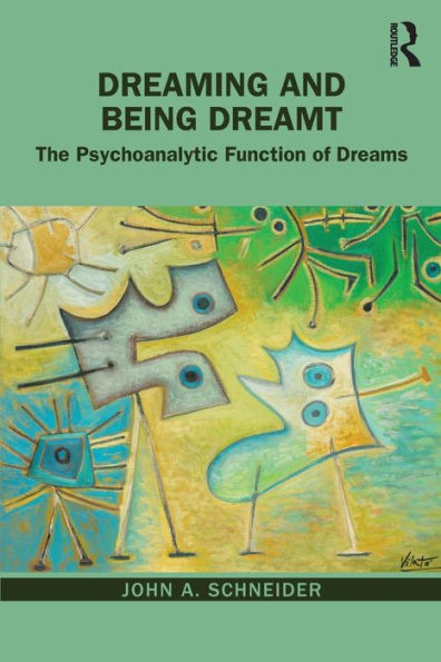 Dreaming And Being Dreamt