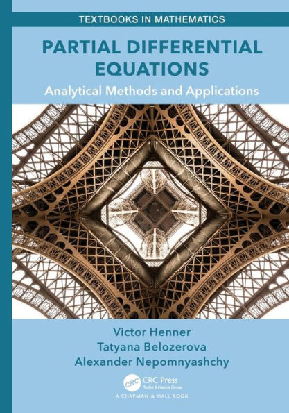 Partial Differential Equations (Textbooks In Mathematics)