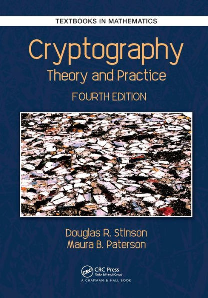 Cryptography (Textbooks In Mathematics)