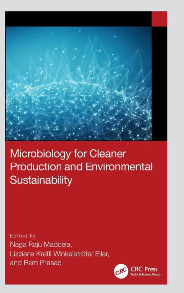 Microbiology For Cleaner Production And Environmental Sustainability