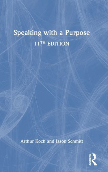 Speaking With A Purpose