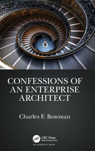 Confessions Of An Enterprise Architect