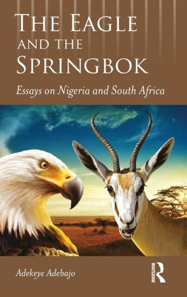 The Eagle And The Springbok