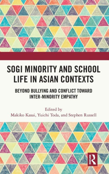 Sogi Minority And School Life In Asian Contexts
