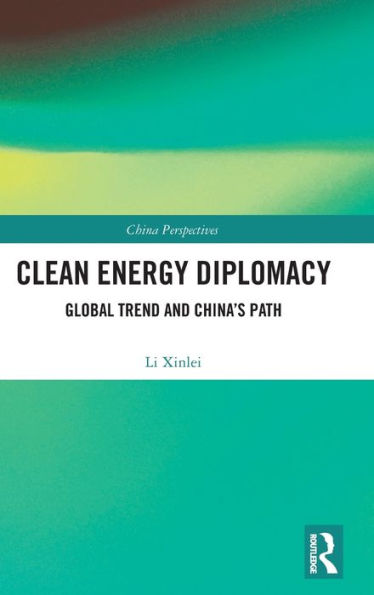 Clean Energy Diplomacy (China Perspectives)
