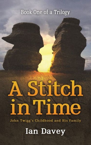 Libro uno de una trilogía: una puntada en el tiempo