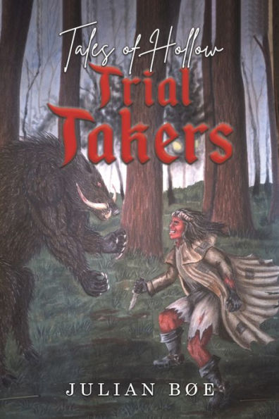 Tales Of Hollow; Trial Takers