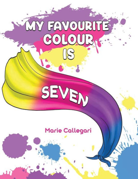 My Favourite Colour Is Seven