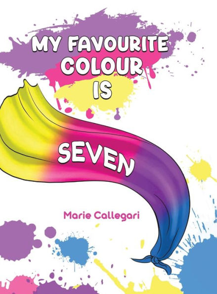 My Favourite Colour Is Seven