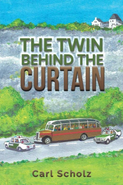 The Twin Behind The Curtain