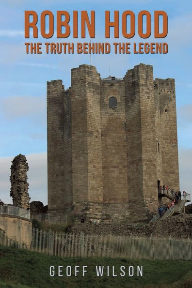 Robin Hood - The Truth Behind The Legend - 9781035816880