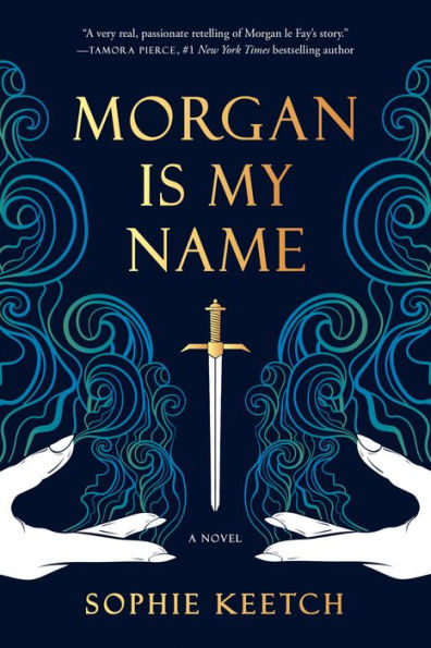 Morgan Is My Name