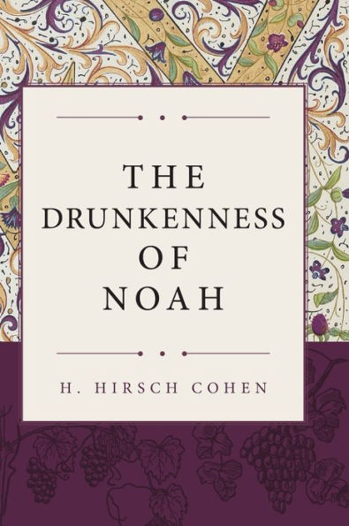 The Drunkenness Of Noah