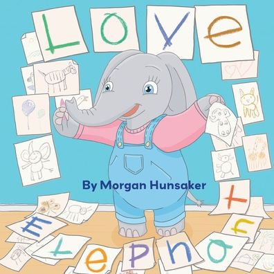 Love Elephant
