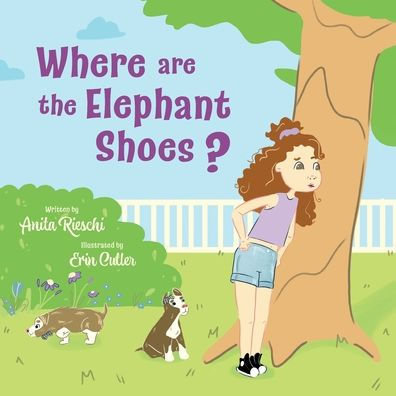 Where Are The Elephant Shoes? - 9781039138483