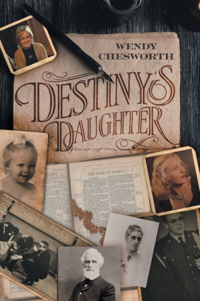 Destiny's Daughter - 9781039143265