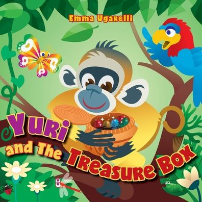 Yuri And The Treasure Box - 9781039146204