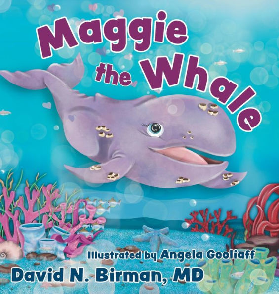 Maggie The Whale