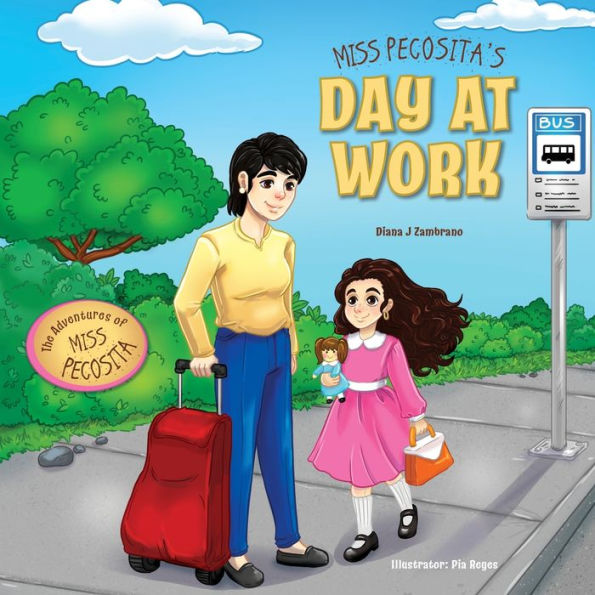 El día de trabajo de Miss Pecosita (Las aventuras de Miss Pecosita)