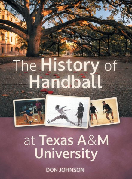 La historia del balonmano en la Universidad Texas A&M