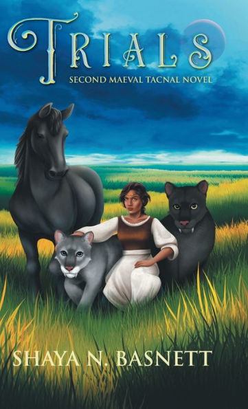 Trials: Second Maeval Tacnal Novel - 9781039153875