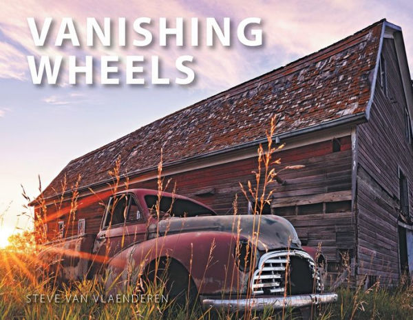 Vanishing Wheels - 9781039158429