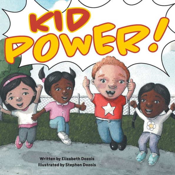Kid Power! - 9781039160910