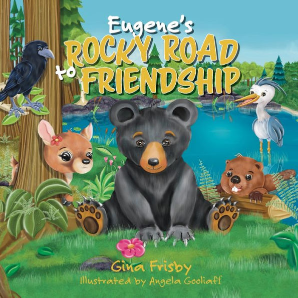 Eugene'S Rocky Road To Friendship