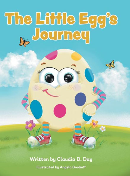 The Little Egg'S Journey