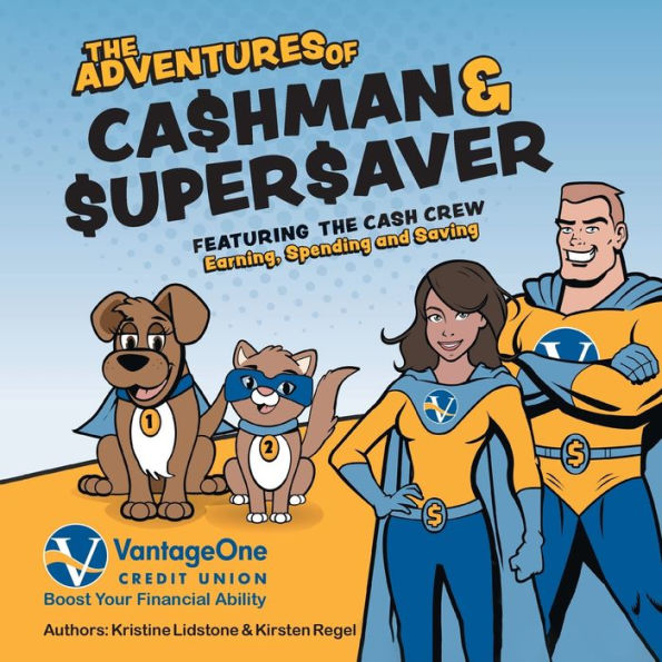 The Adventures Of Cashman And Supersaver