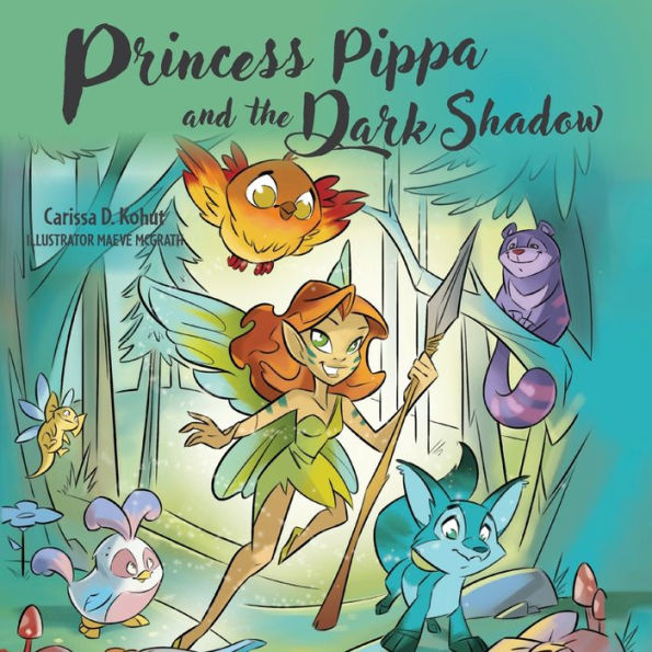 Princess Pippa And The Dark Shadow