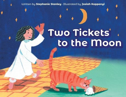 Two Tickets To The Moon