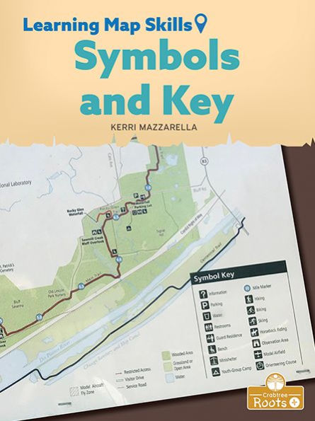 Symbols And Key (Learning Map Skills)